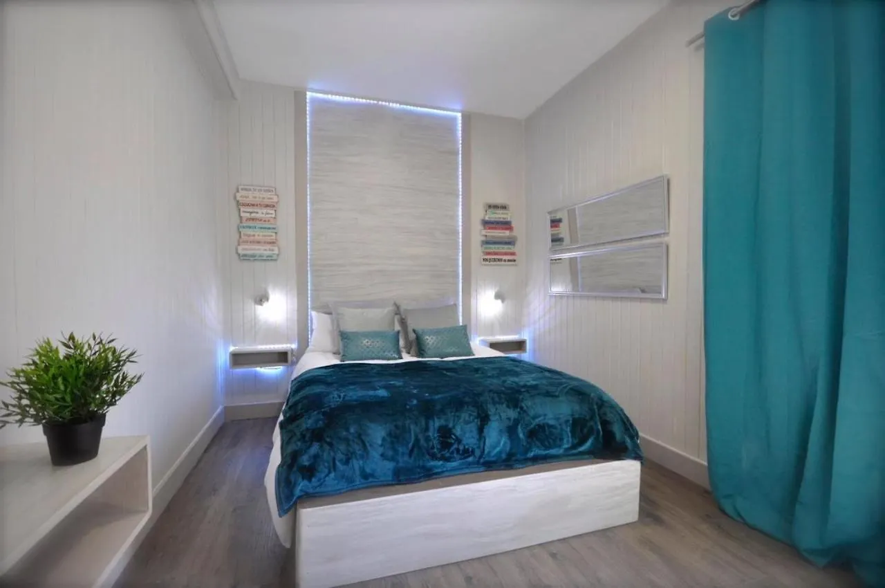 ماربيا Villa Palma 3*,