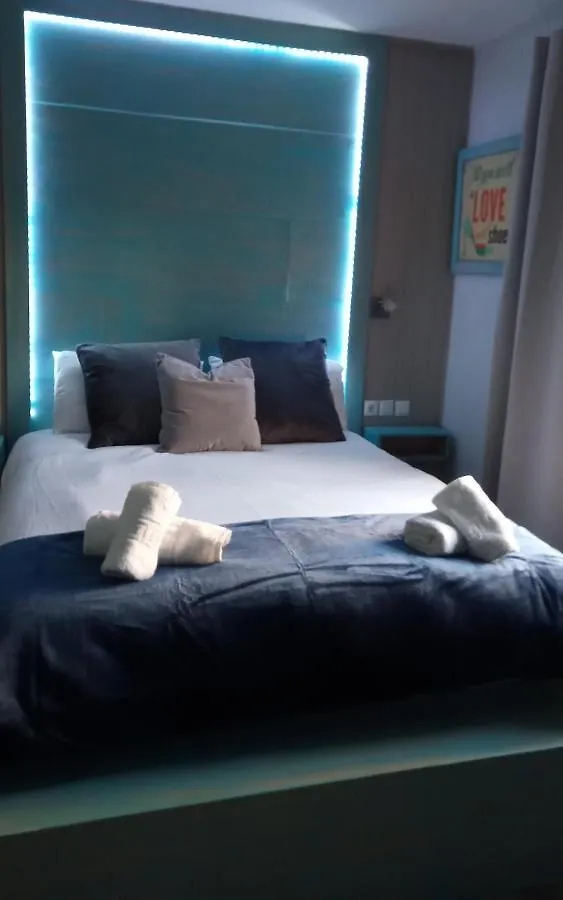 ماربيا Villa Palma 3*,  إسبانيا