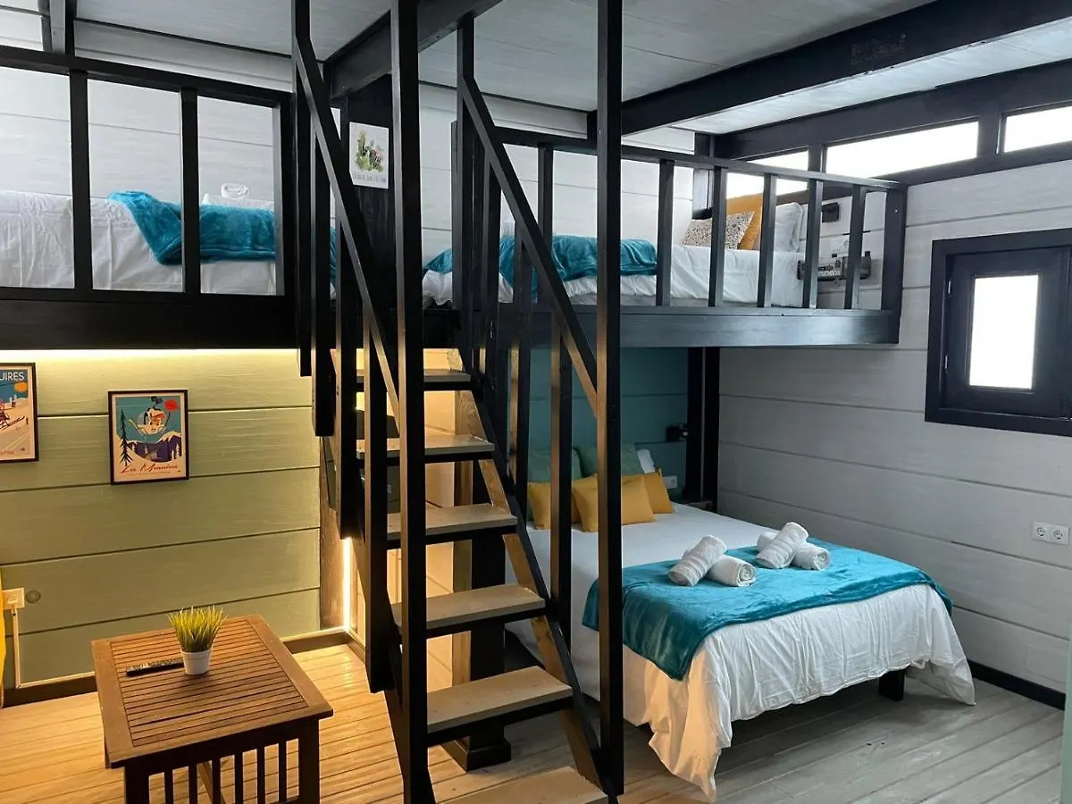 ماربيا Villa Palma 3*,
