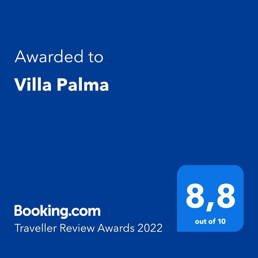 ماربيا Villa Palma