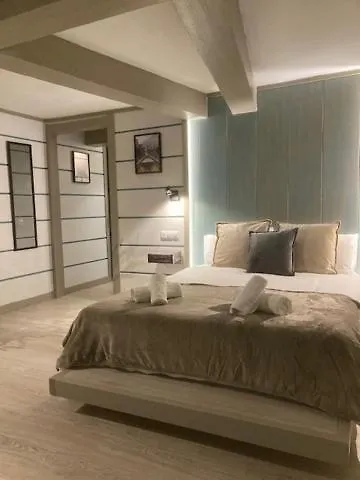 فندق مبيت وإفطار ماربيا Villa Palma
