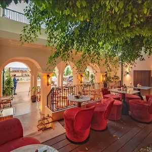 La Fonda Heritage Luxury, Relais & Chateaux Espanha