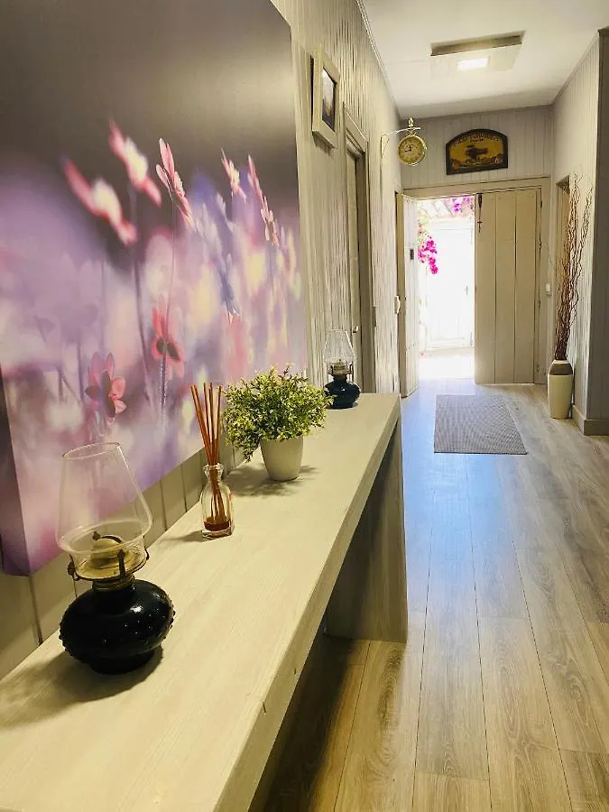 Villa Palma Marbella Bed & Breakfast