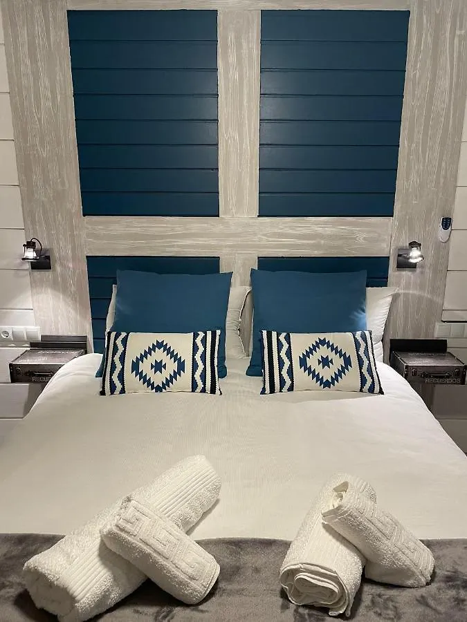 *** Bed & Breakfast Villa Palma Marbella Spanien