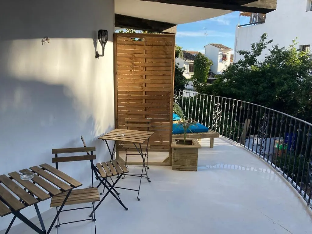Villa Palma Marbella Spanien