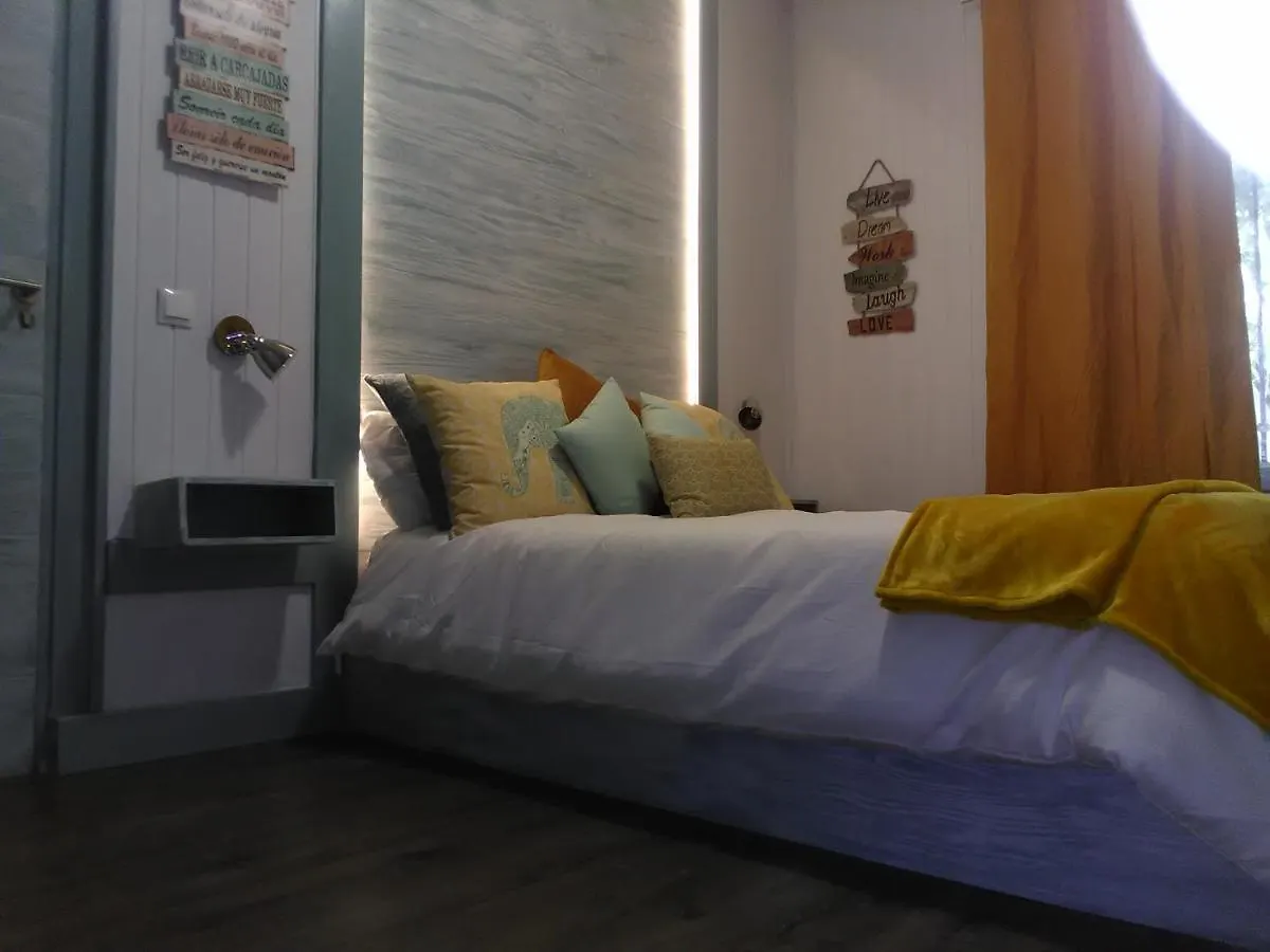 Villa Palma Marbella Bed & Breakfast