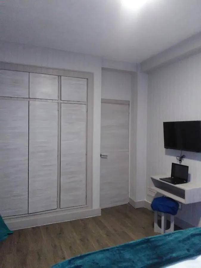 Bed & Breakfast Villa Palma Marbella