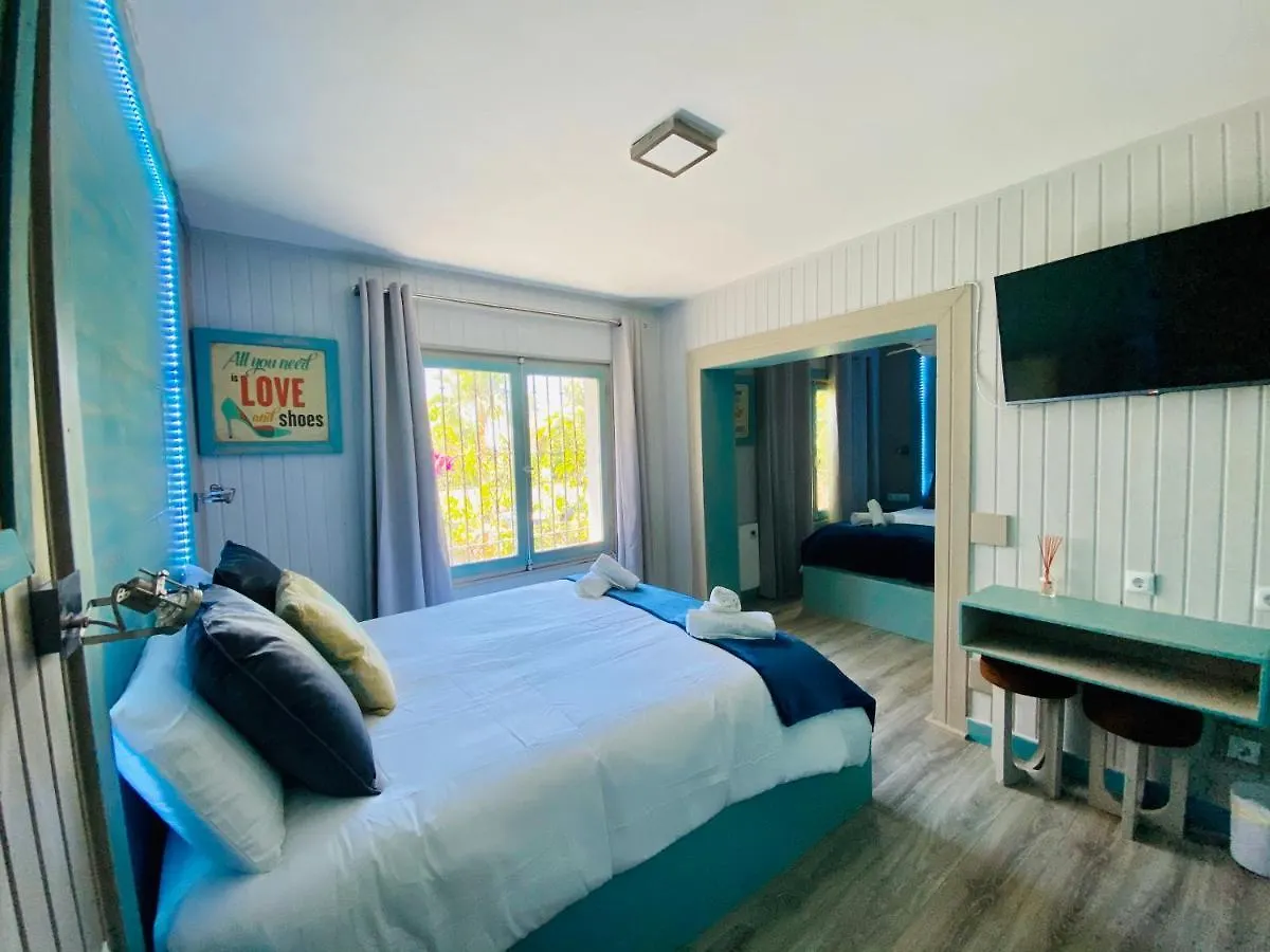 Bed & Breakfast Villa Palma Marbella