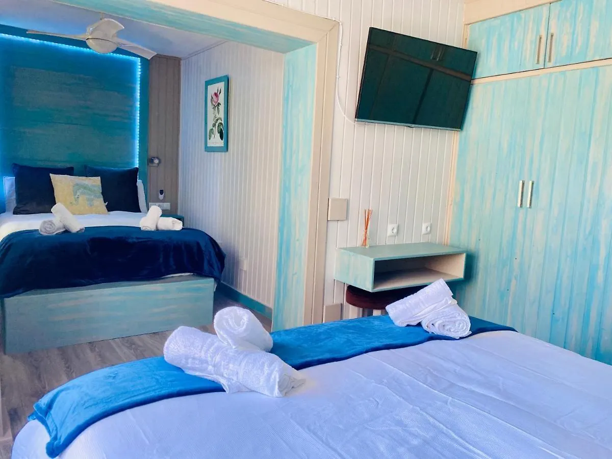 Bed & Breakfast Villa Palma Marbella
